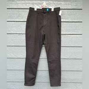 Arizona black stretch jeans NWT